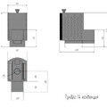 Печь Тундра-14 конвекция Закрытая каменка-9