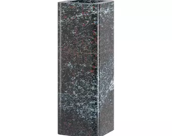 Облицовка дымохода "Амфиболит" 260х260х750 (Ø 120)
